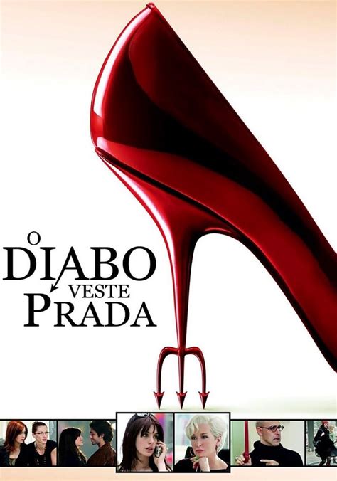 o diabo veste prada onde assistir|devil wears a prada.